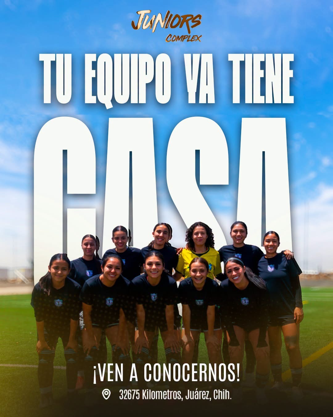 Foto 1 de JuniorsComplex