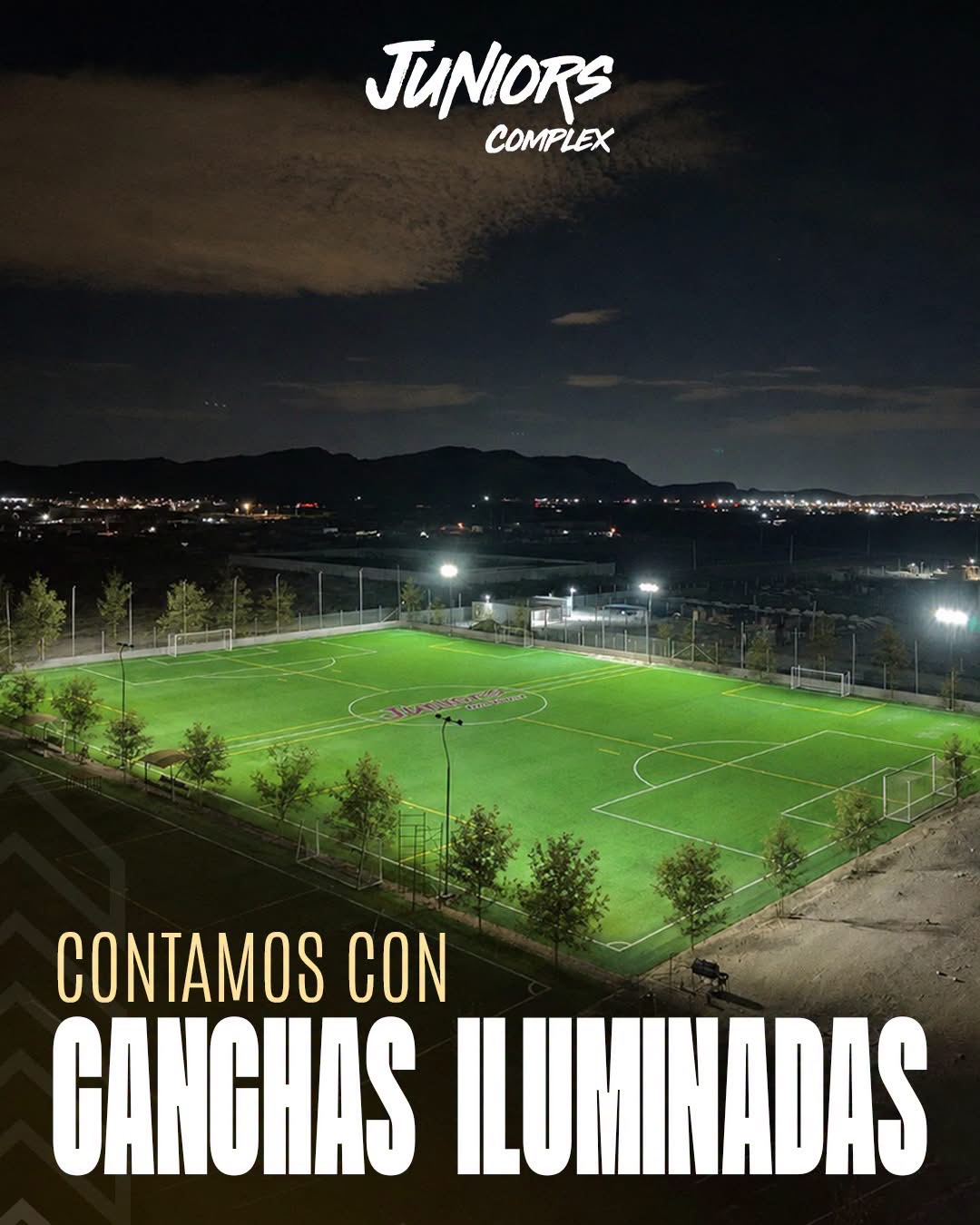 Foto 2 de JuniorsComplex