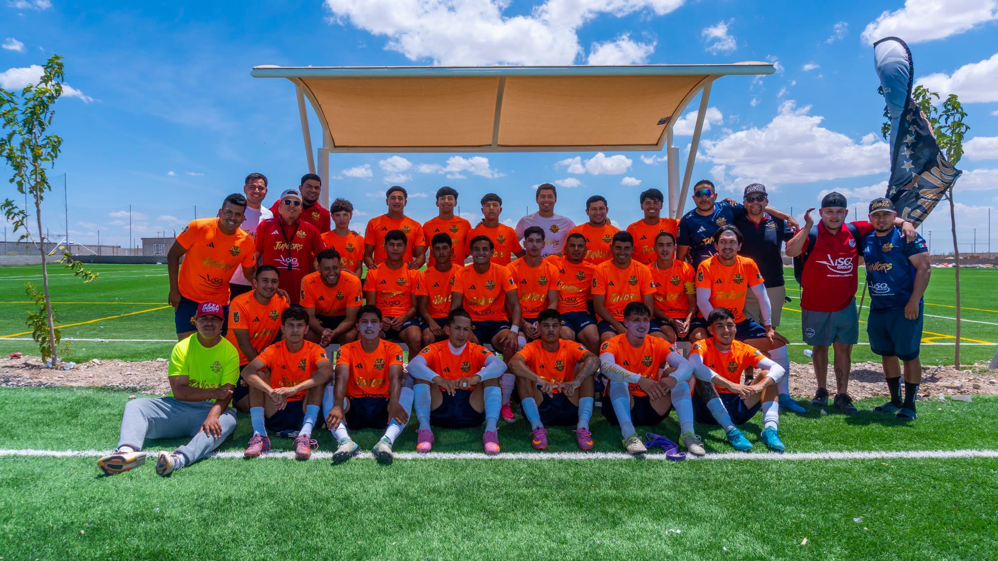 Foto 4 de JuniorsComplex